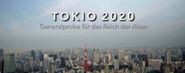 Tokio: Generalprobe für das Reich der Alten