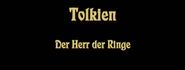Tolkien: Der Herr der Ringe