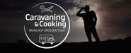 Caravaning & Cooking: Brian auf großer Tour