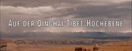 Auf der Qinghai Tibet Hochebene