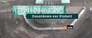 Deutschland 90: Countdown zur Einheit