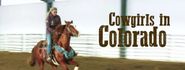 Cowgirls in Colorado