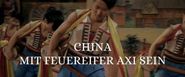China: Mit Feuereifer Axi sein