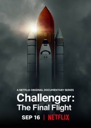 Der letzte Flug der Challenger