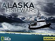Lachsjagd vor Alaska