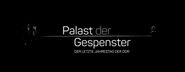 Palast der Gespenster: Der letzte Jahrestag der DDR