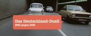 Das Deutschland-Duell: BRD gegen DDR
