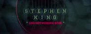 Stephen King: Das notwendige Böse