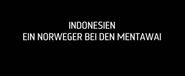 Indonesien: Ein Norweger bei den Mentawai