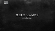 Countdown zu einem Tabubruch - "Mein Kampf" erscheint