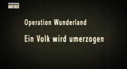 Operation Wunderland
