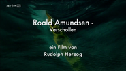 Roald Amundsen - Verschollen