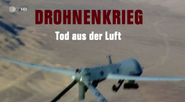 Drohnenkrieg: Tod aus der Luft