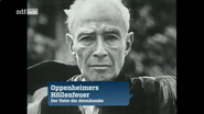 Oppenheimers Höllenfeuer: Der Vater der Atombombe