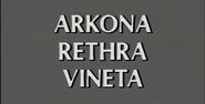 Arkona, Rethra, Vineta: Eine Reise zu versunkenen Orten