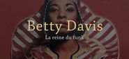 Betty Davis: The Queen of Funk