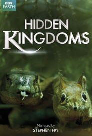BBC: Hidden Kingdoms: Im Reich der kleinen Tiere