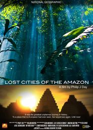 Amazonas: Vergessene Welt