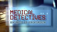 Medical Detectives