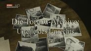 Die Torgau Archive: Urteile des Unrechts