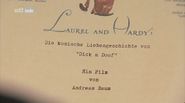 Laurel und Hardy: Die komische Liebesgeschichte von Dick und Doof