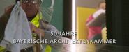 Bauen für die Zukunft: 50 Jahre Bayerische Architektenkammer