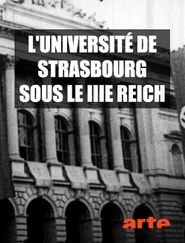 Forschung und Verbrechen: die Reichsuniversität Straßburg