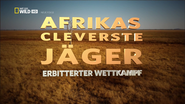 Afrikas cleverste Jäger