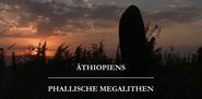 Äthiopiens phallische Megalithen
