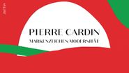 Pierre Cardin - La griffe de la modernité