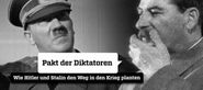 Pakt der Diktatoren: Wie Hitler und Stalin den Weg in den Krieg planten