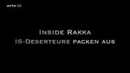 Inside Rakka: IS Deserteure packen aus