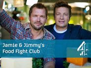Jamie & Jimmy's Food Fight Club