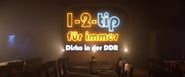 1-2-tip für immer: Disko in der DDR
