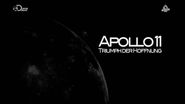 Apollo 11: Triumph der Hoffnung