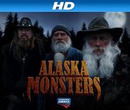 Die Monster Jäger von Alaska