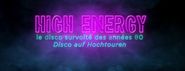 High Energy: Disco auf Hochtouren