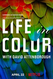 Das Leben in Farbe mit David Attenborough