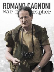 Romano Cagnoni - War Photogapher