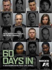 60 Days In: Undercover im Knast