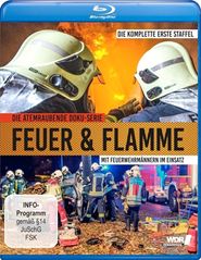 Feuer & Flamme: Mit Feuerwehrmännern im Einsatz