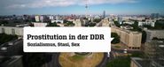 Prostitution in der DDR: Sozialismus, Stasi, Sex