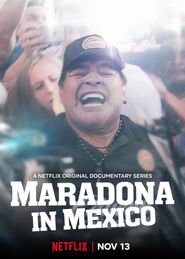 Maradona in Mexiko