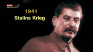 1941 - Stalins Krieg