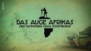 Das Auge Afrikas: Der Filmpionier Hans Schomburgk