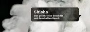 Shisha: Das gefährliche Geschäft mit dem kalten Rauch