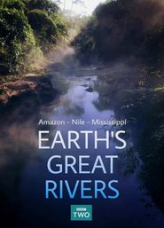 Die größten Flüsse der Erde