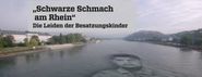 Schwarze Schmach am Rhein: Die Leiden der Besatzungskinder