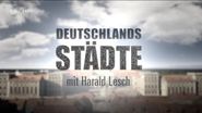 Terra X: Deutschlands Städte mit Harald Lesch
