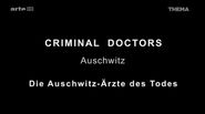 Die Auschwitz-Ärzte des Todes